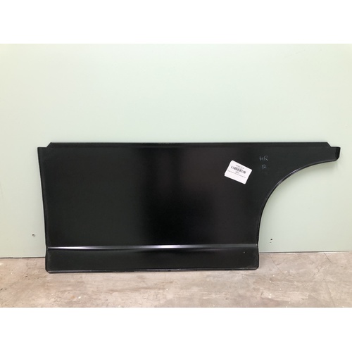 Suits Holden HD HR 1/2 Half Door Skin Rear Right Hand