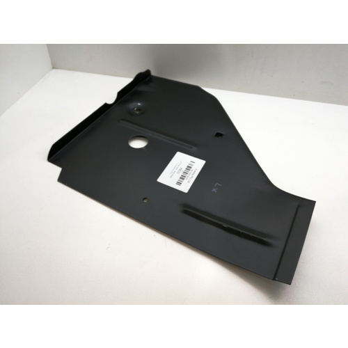 Front Skirt Rust Panel Suits Holden Torana LX  - With Holes