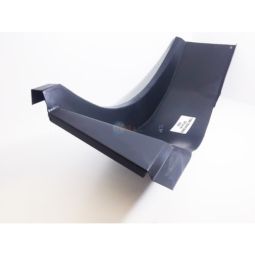 Spare Wheel Well Rust Repair Panel suits Holden HK HT HG Sedan and Monaro - Australian Made
