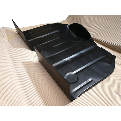  Boot Floor Including Spare Wheel Well Rust Panel Suits Holden Torana LH-LX