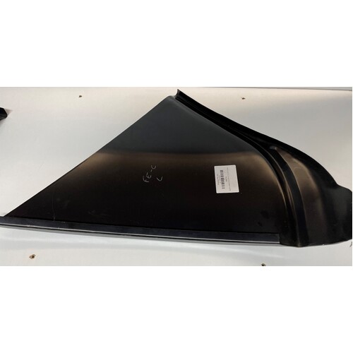 Lower Fender Rust Panel suits Holden FE FC - Left Hand Side
