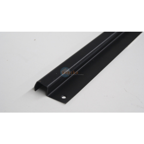 Boot Channel Rust Repair Panel suits Ford Falcon XA XB XC - Australian Made