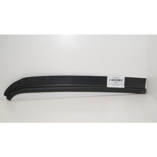  Rear Screen Pillar Repair Panel Suits Holden Torana LH LX UC - Right Hand Side - Australian Made
