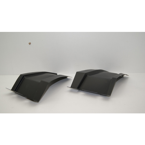 Inner Mudguard Rust Panel Left and Right Hand Suits Chrysler Valiant VE - Pair