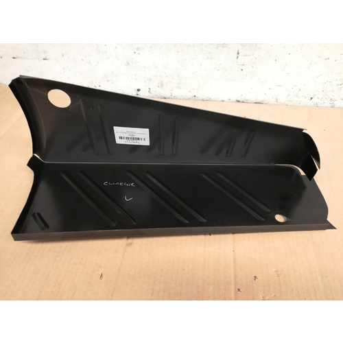 Inner Quarter Boot Extension Rust Panel Suits Valiant Charger VH VJ VK CL  Left Side - Australian Made