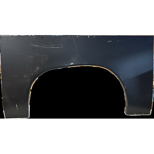 Wheel Arch Rust Repair Panel suits Holden  FJ FX Ute  - Left Hand Side