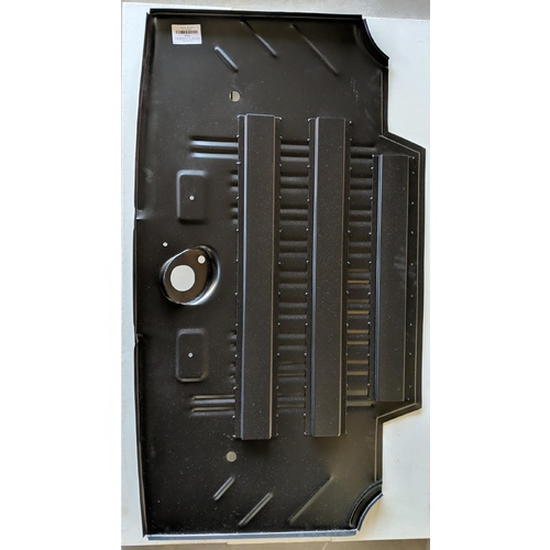  Boot Floor Rust Panel for Charger with Filler