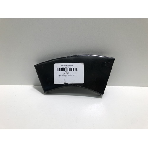 Dog Leg Rust Panel suits For Falcon XK XP Sedan - Left Hand Side