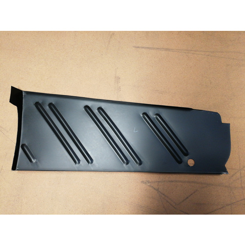 Boot Extension Repair Panel Suits Chrysler Charger - Left Hand Side - Australian Made