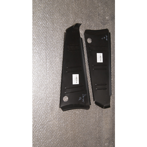  Inner Quarter 1/4 Rust Panel Suits Chrysler Charger - Left and Right Hand - Pair - Australian Made