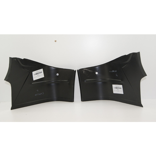  Parcel Tray Extension Rust Panel Suits Chrysler Valiant VH VJ VK CL CM Charger - Left and Right Hand ( Pair ) - Australian Made