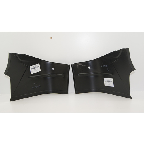 Suits Chrysler VH VJ VK CL CM Charger Parcel Tray Extension Left and Right Hand Pair - Australian Made