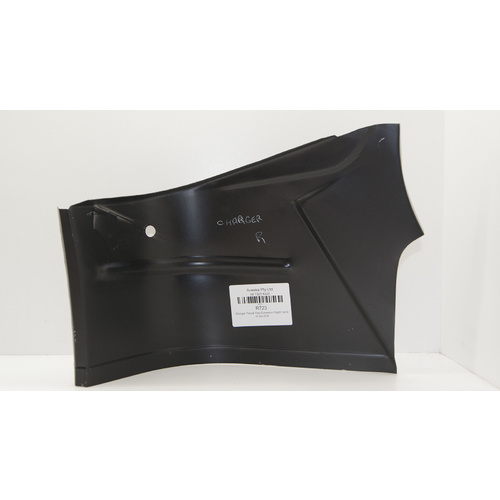 Parcel Tray Extension Rust Panel Suits Chrysler Valiant VH VJ VK CL CM Charger - Right Hand - Australian Made