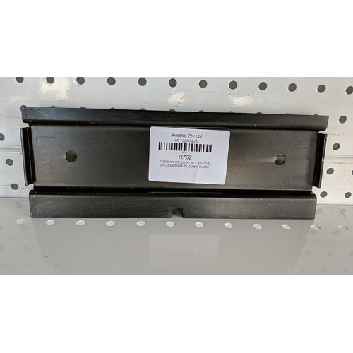 Engine Crossmember Lower Plate suits Ford Falcon XR XT XW XY All models