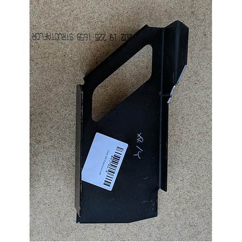 Inner Sill Extension Rust Repair Panel suits Ford Falcon XR XT XW XY - Left Hand Side