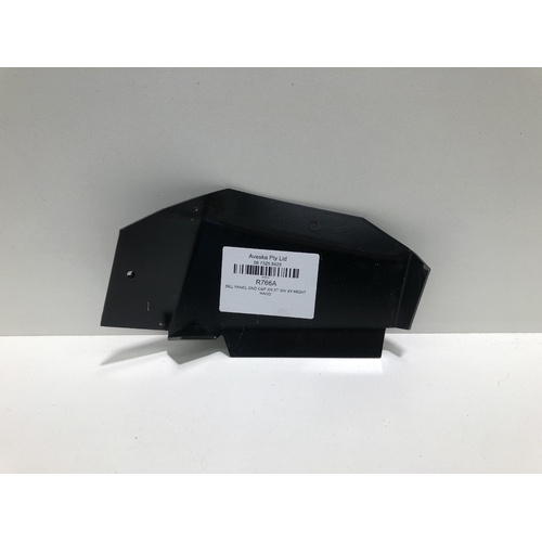 Torque Box Sill End Cap Rust Repair Panel suits Ford XR XT XW XY - Right Hand Side