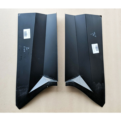 Lower Inner Rear quarter 1/4 Repair Panel suits Ford XR XT XW XY Ute - Left and Right Hand Side ( Pair )