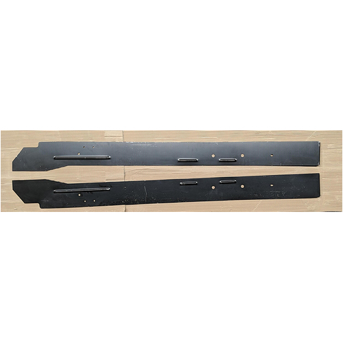 Inner Sill Panel Suits Ford XA XB XC - Left and Right Hand - Pair - Australian Made