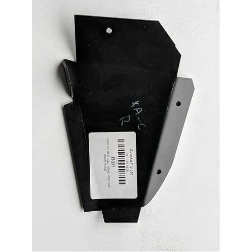 Sill End Cap Rust Repair Panel suits Ford Falcon XA XB XC - Right Hand Side - Australian Made