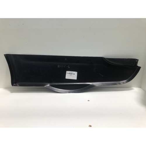 Lower Quarter 1/4 Rust Repair Panel suits Holden HT HG Kingswood - Right Hand Side