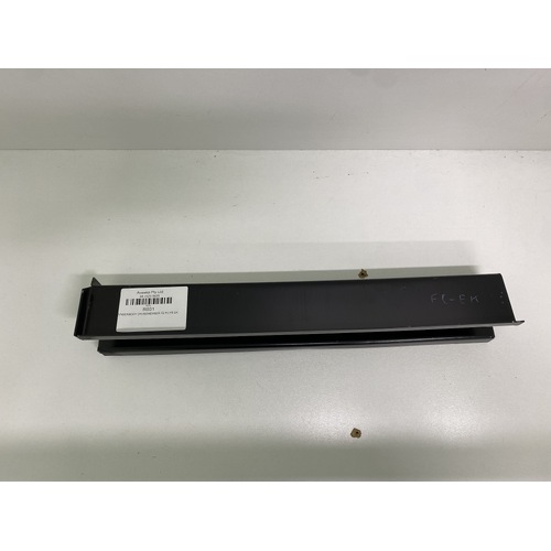 Underbody Crossmember Repair Panel suits Holden FE FC FB EK