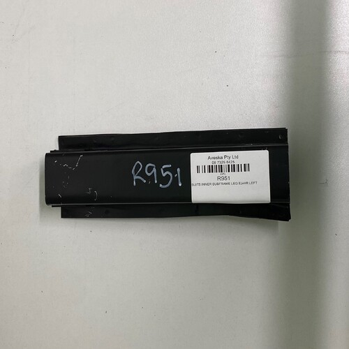 Inner Subframe Leg Repair Panel suits Holden EJ EH HD HR - Left Hand Side