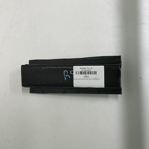  Inner Subframe Leg Repair Panel suits Holden EJ EH HD HR - Left Hand Side