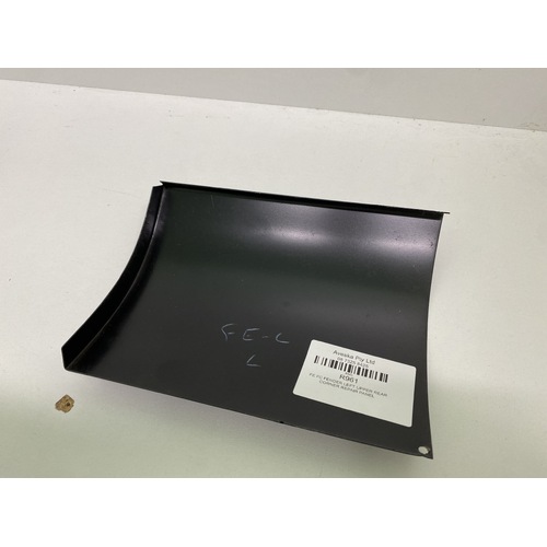 Corner Upper Guard Repair Panel suits Holden FE FC - Left Hand Side