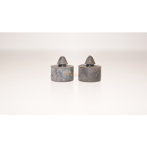 Door and Bump Stops suit Holden HQ HJ HX HZ WB Torana LC LJ LH LX UC - 2 Pieces