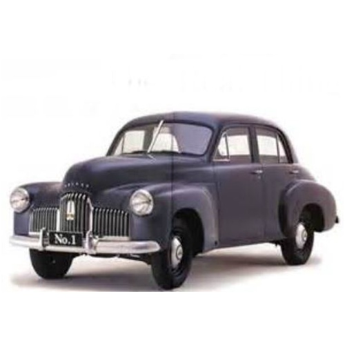  Rubber Kit for Holden FX Standard with Soft Bailey Channels