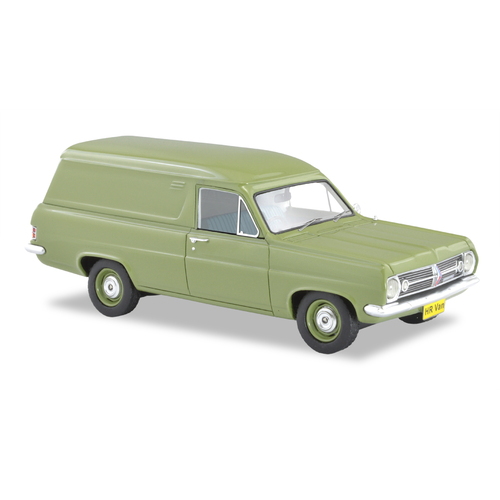Rubber Kit for Holden HR Panel Van