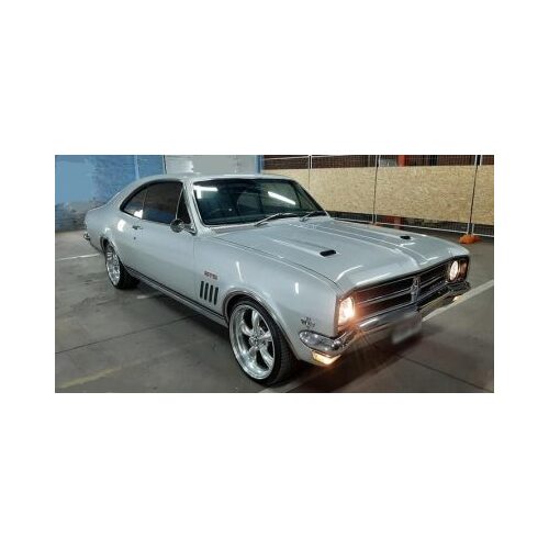 Rubber Pack for Holden HK Monaro