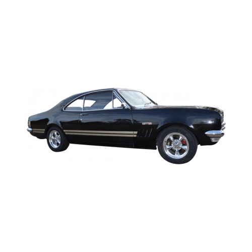 Rubber Pack for Holden HT Monaro