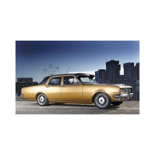 Rubber Pack for Holden HG Premier and Brougham Sedan 