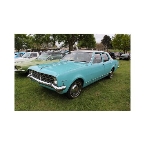 Rubber Pack for Holden HK Kingswood Sedan 