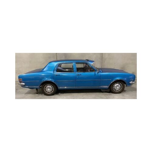 Rubber Pack for Holden HT Premier And Brougham Sedan