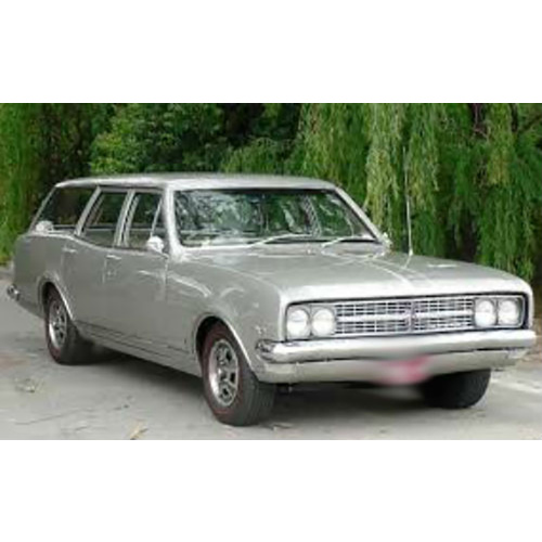 Rubber Pack for Holden HK - HT - HG Belmont Wagon 
