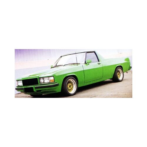 Rubber Kit for Holden WB Ute