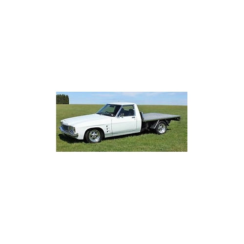 Rubber Kit for Holden HJ HX HZ 1 Tonner
