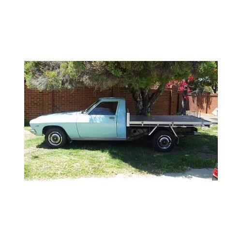 Rubber Kit for Holden HQ 1 Tonner 