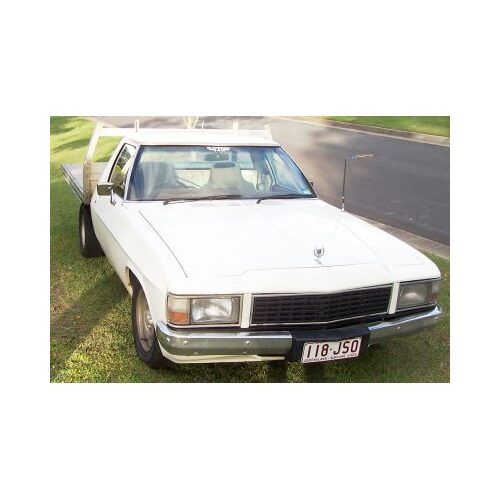 Rubber Kit for Holden  WB 1 Tonner