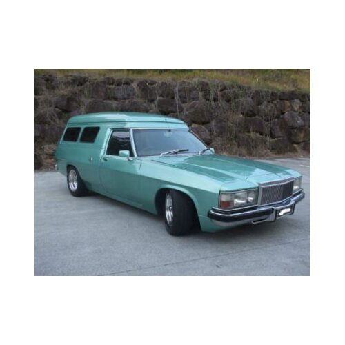 Rubber Kit for Holden WB Panel Van 