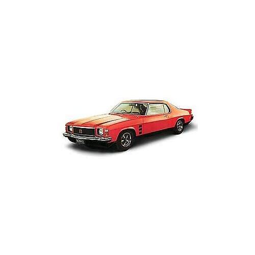 Rubber Kit / Pack for HJ HX HZ Holden Monaro Coupe Body