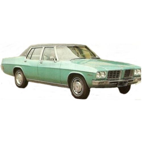 Rubber Kit for HQ Holden Statesman