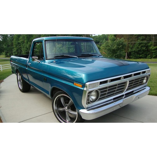 Rubber Kit for Ford F100 73-79 