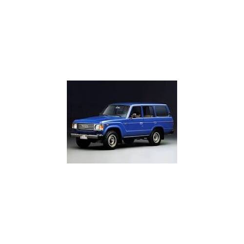 SUITS FJ60/HJ60 LANDCRUISER WAGON RUBBER KIT PACK