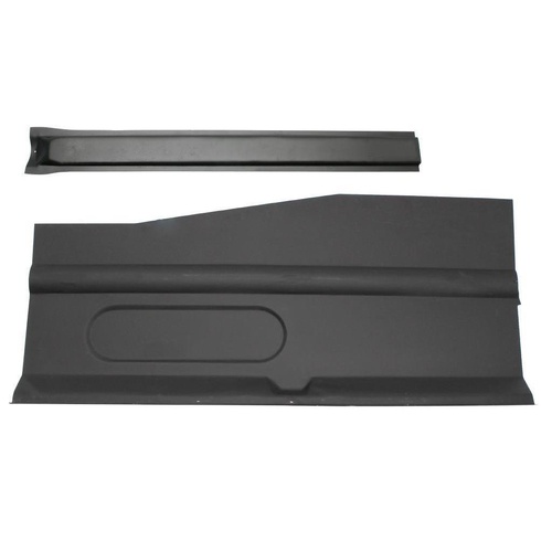Floor Pan suits Datsun 240Z 260Z ( not 2+2 ) Includes Rail - Right Hand Side