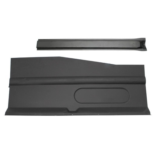  Floor Pan suits Datsun 240Z 260Z ( not 2+2 ) Includes Rail - Left Hand Side