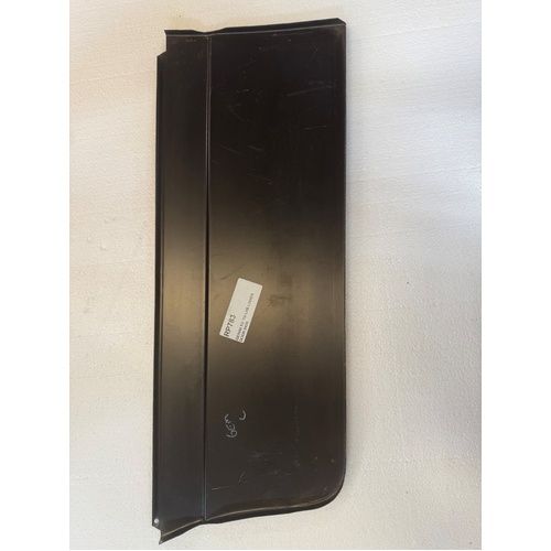 Door Section Lower suits Holden Gemini Left Hand Rear TX TC TD TE TF TG