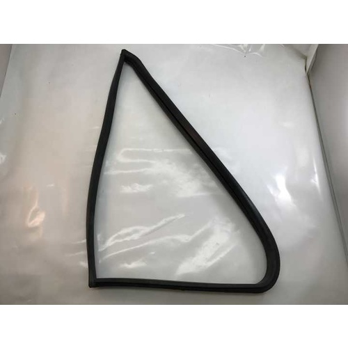 Rear Quarter Window Seal suits Holden HQ HJ HX HZ - Left or Right Hand Side